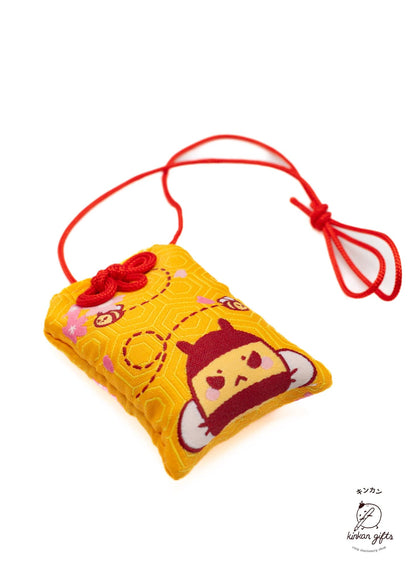 WillowsWitchArt Bug (Bee) DoodleBug and Friends Omamori