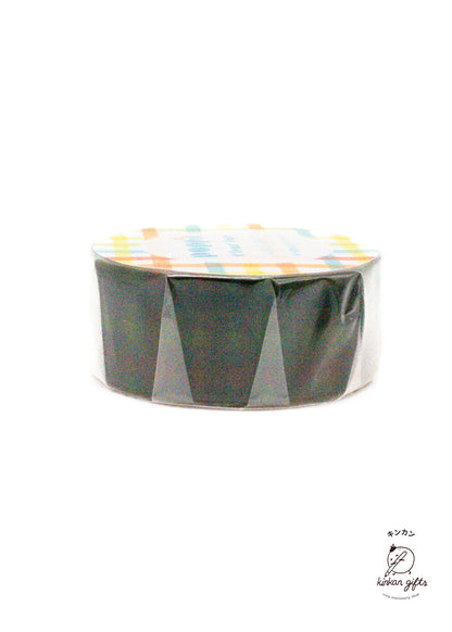 WORLD CRAFT CO.,LTD. Washi Tape World Craft - POPPiE Washi Tape - Retro Check