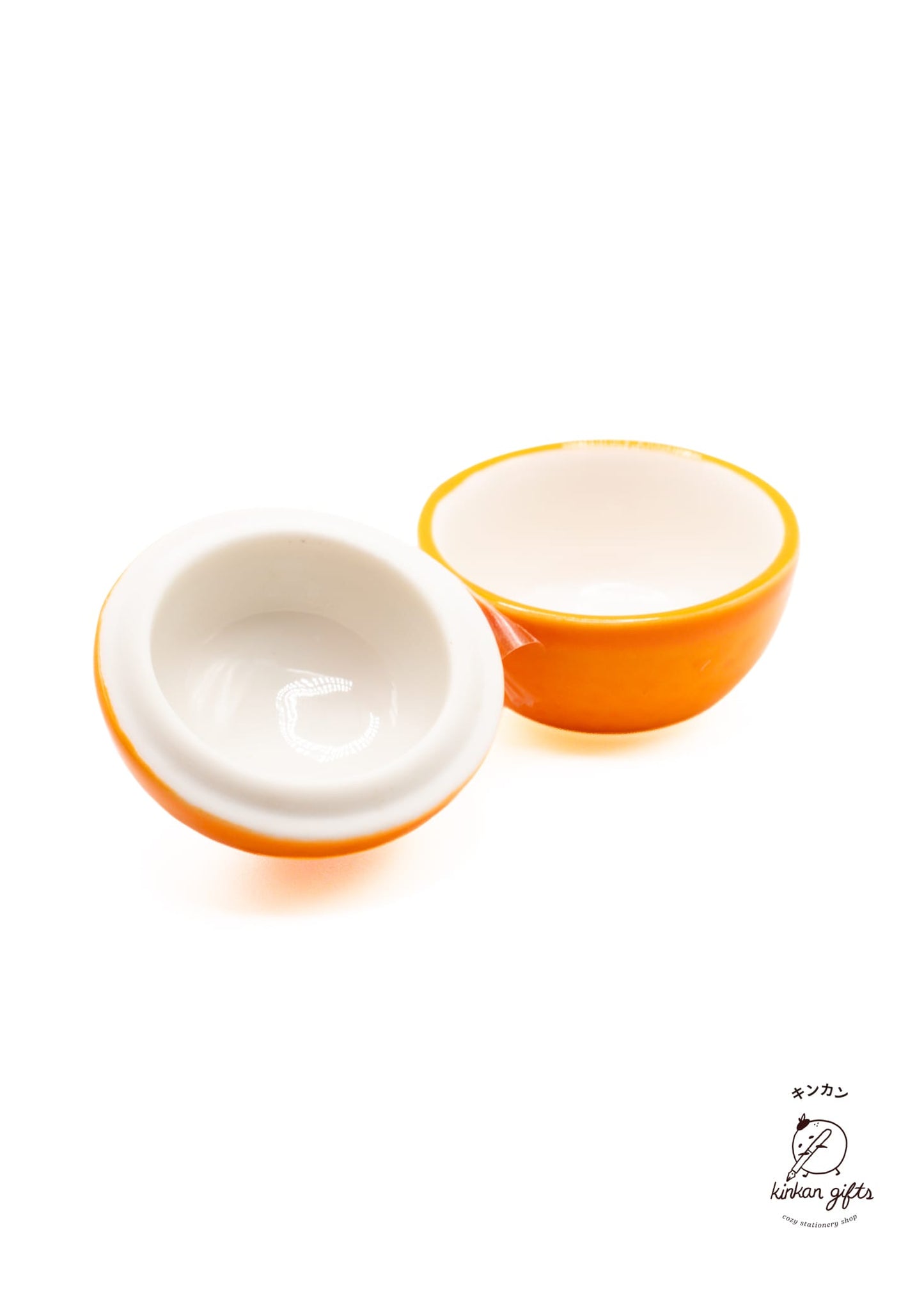 YAMACOH CO., LTD. Bowls, Plates & Dishes Youbi - Ceramic Kinkan Delicacy Box