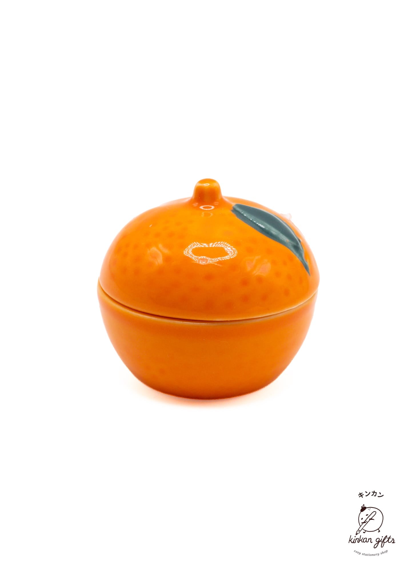 YAMACOH CO., LTD. Bowls, Plates & Dishes Youbi - Ceramic Kinkan Delicacy Box