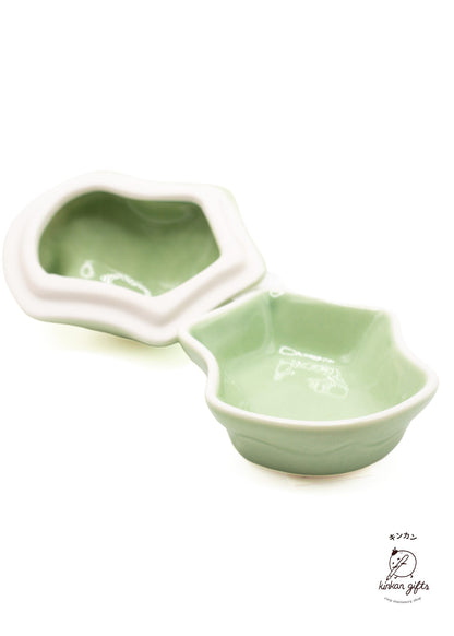 YAMACOH CO., LTD. Bowls, Plates & Dishes Youbi - Ceramic Mini-sized Delicacy Box