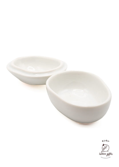 YAMACOH CO., LTD. Bowls, Plates & Dishes Youbi - Ceramic Mini-sized Delicacy Box